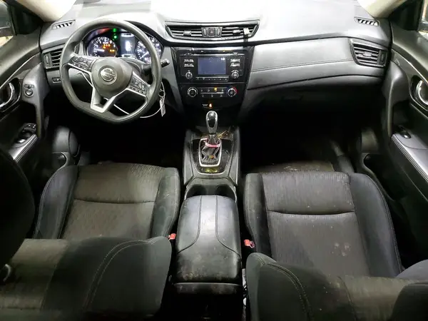 JN8AT2MV4HW260251 2017 NISSAN ROGUE - Image 8