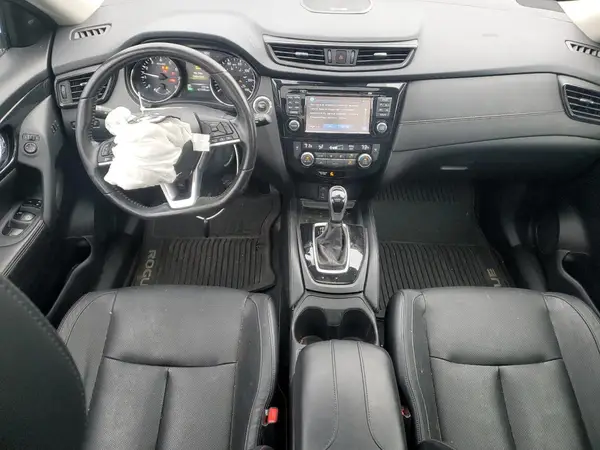 JN8AT2MV4HW260606 2017 NISSAN ROGUE - Image 8