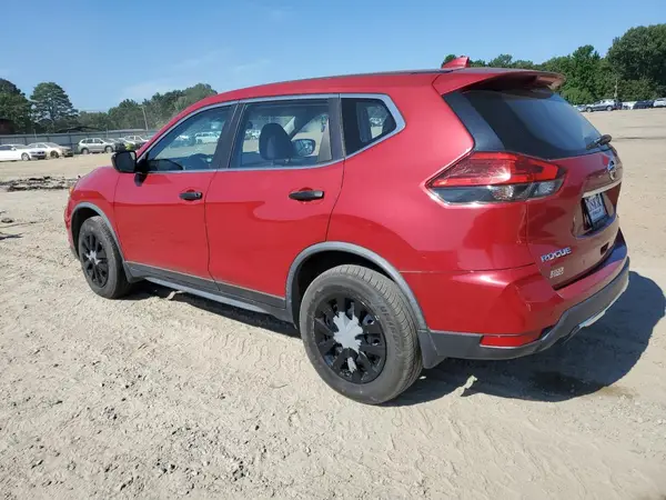 JN8AT2MV4HW261562 2017 NISSAN ROGUE - Image 2