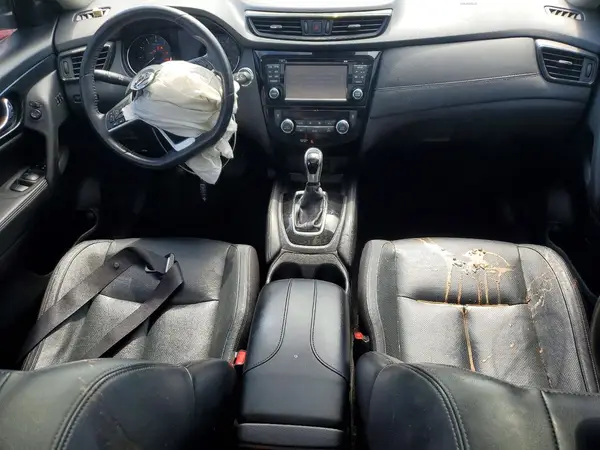 JN8AT2MV4HW263702 2017 NISSAN ROGUE - Image 8
