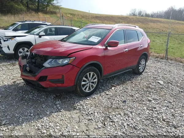 JN8AT2MV4HW266664 2017 NISSAN ROGUE - Image 2