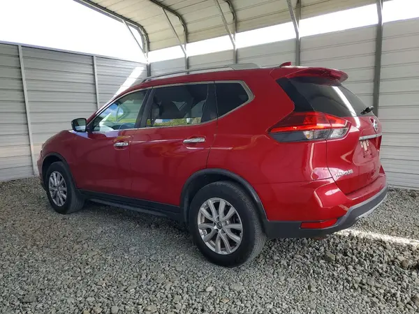 JN8AT2MV4HW266728 2017 NISSAN ROGUE - Image 2