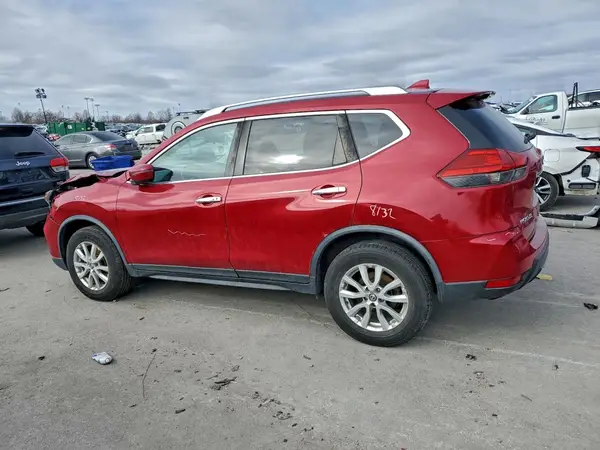 JN8AT2MV4HW268012 2017 NISSAN ROGUE - Image 2