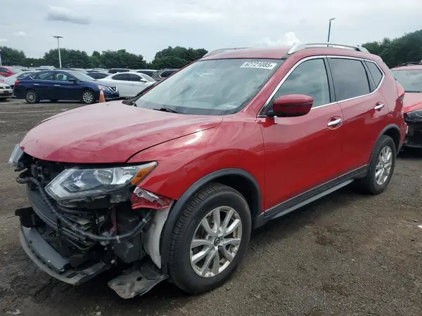 JN8AT2MV4HW269841 2017 NISSAN ROGUE - Image 1