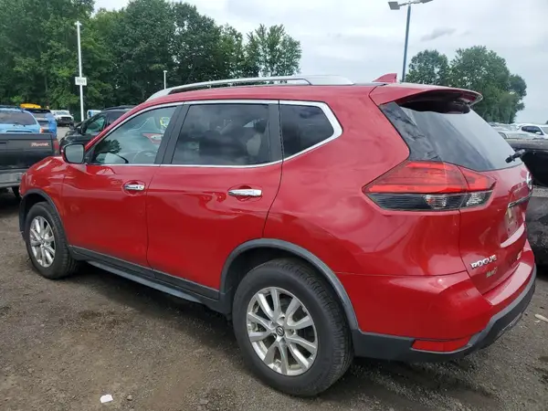 JN8AT2MV4HW269841 2017 NISSAN ROGUE - Image 2