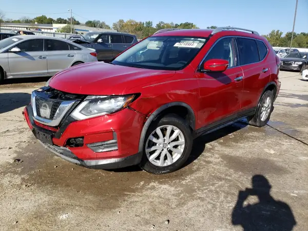 JN8AT2MV4HW270990 2017 NISSAN ROGUE - Image 1