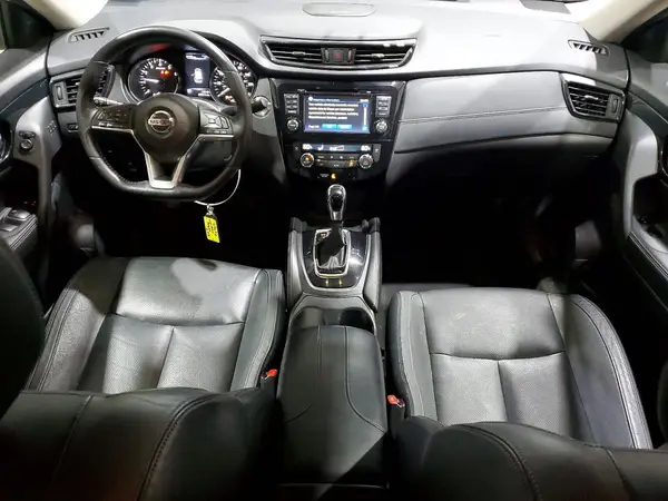 JN8AT2MV4HW271654 2017 NISSAN ROGUE - Image 8
