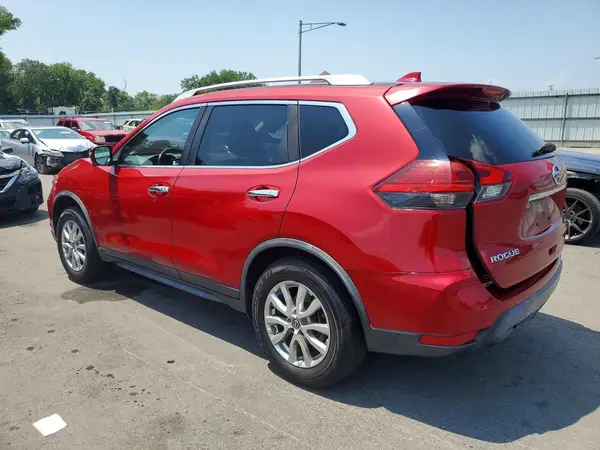 JN8AT2MV4HW271783 2017 NISSAN ROGUE - Image 2