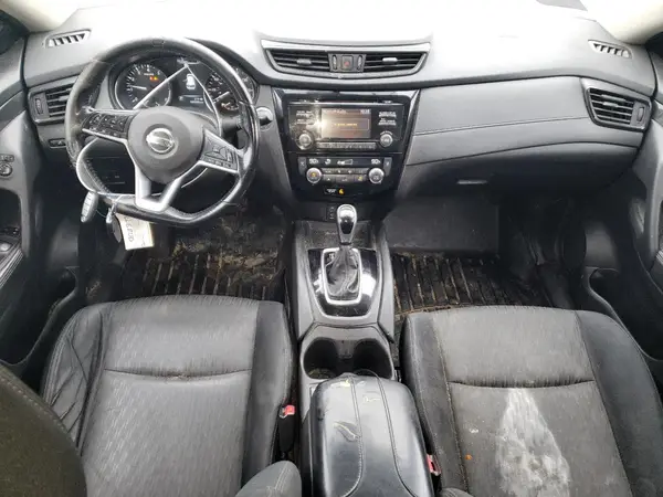 JN8AT2MV4HW272285 2017 NISSAN ROGUE - Image 8