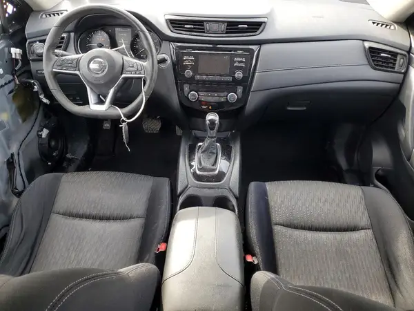 JN8AT2MV4HW273274 2017 NISSAN ROGUE - Image 8