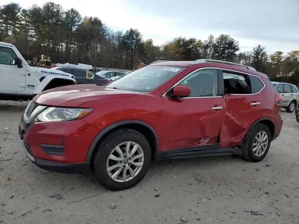 JN8AT2MV4HW273971 2017 NISSAN ROGUE - Image 1