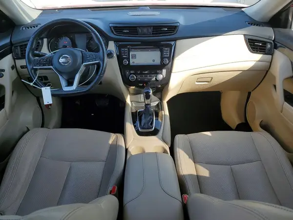 JN8AT2MV4HW274568 2017 NISSAN ROGUE - Image 8