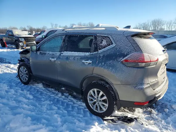 JN8AT2MV4HW276269 2017 NISSAN ROGUE - Image 2