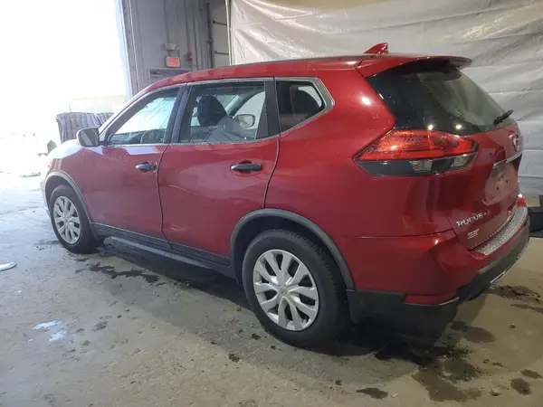 JN8AT2MV4HW276370 2017 NISSAN ROGUE - Image 2
