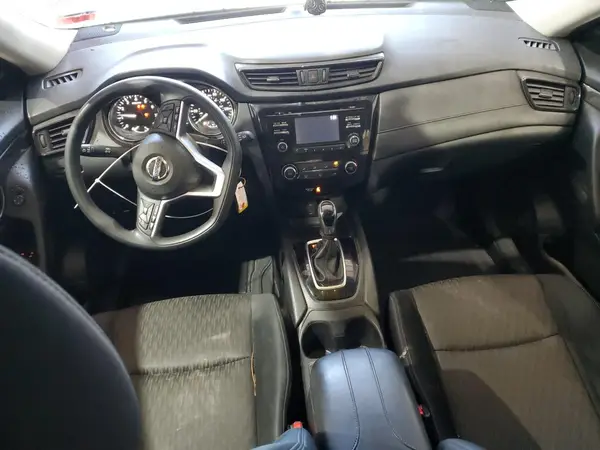JN8AT2MV4HW276370 2017 NISSAN ROGUE - Image 8
