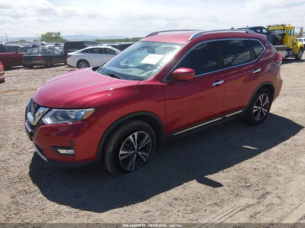JN8AT2MV4HW276465 2017 NISSAN ROGUE - Image 2