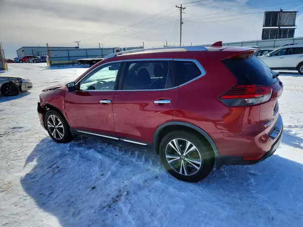 JN8AT2MV4HW278569 2017 NISSAN ROGUE - Image 2