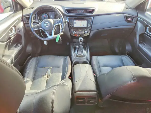 JN8AT2MV4HW278569 2017 NISSAN ROGUE - Image 8