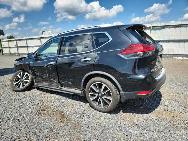JN8AT2MV4HW278863 2017 NISSAN ROGUE - Image 2