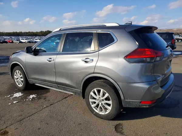 JN8AT2MV4HW280984 2017 NISSAN ROGUE - Image 2