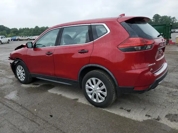 JN8AT2MV4HW281486 2017 NISSAN ROGUE - Image 2