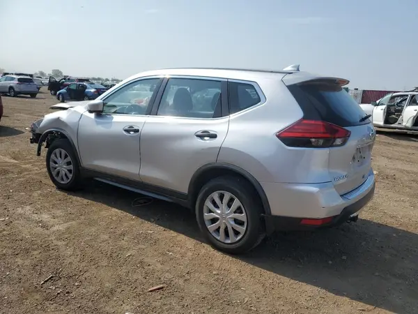 JN8AT2MV4HW281620 2017 NISSAN ROGUE - Image 2