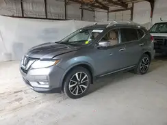 JN8AT2MV4HW285330 2017 NISSAN ROGUE