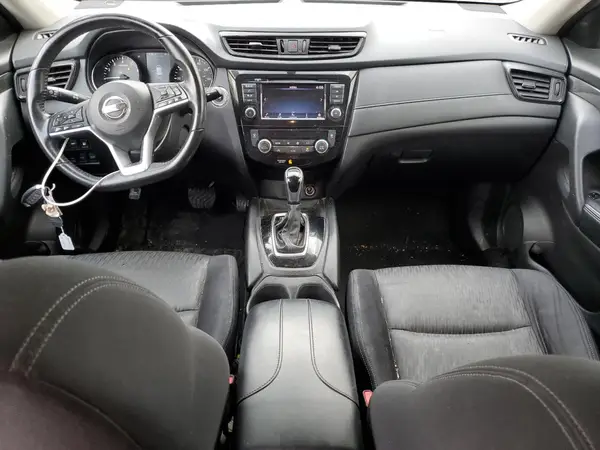 JN8AT2MV4JW300401 2018 NISSAN ROGUE - Image 8