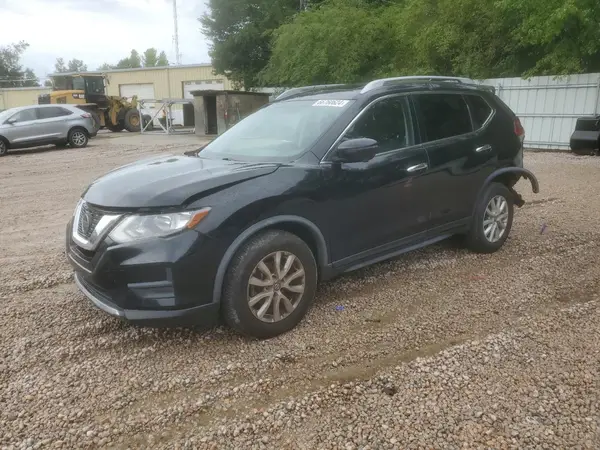 JN8AT2MV4JW300978 2018 NISSAN ROGUE - Image 1