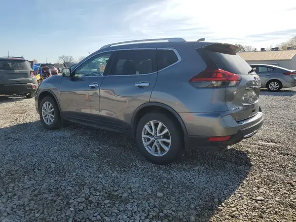 JN8AT2MV4JW303024 2018 NISSAN ROGUE - Image 2