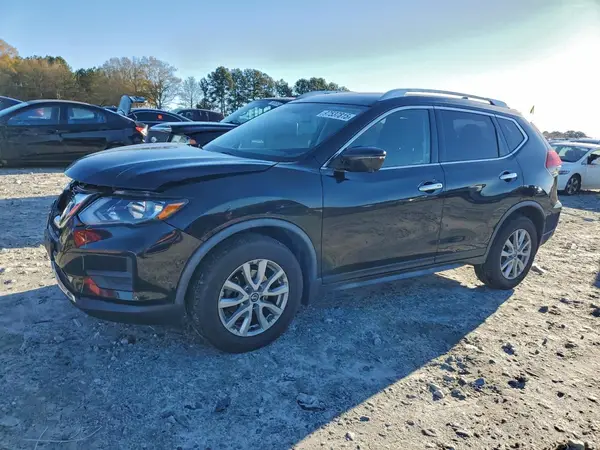 JN8AT2MV4JW304805 2018 NISSAN ROGUE - Image 1