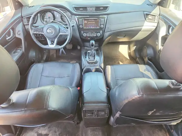 JN8AT2MV4JW305372 2018 NISSAN ROGUE - Image 8