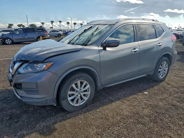 JN8AT2MV4JW306263 2018 NISSAN ROGUE - Image 1