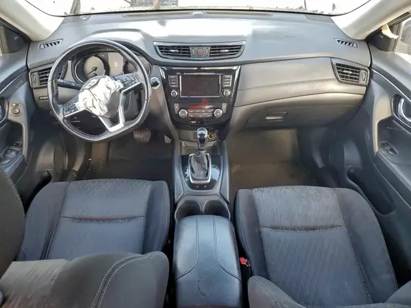 JN8AT2MV4JW306263 2018 NISSAN ROGUE - Image 8