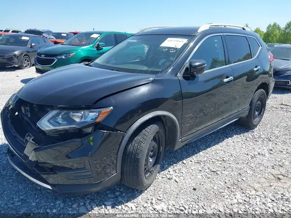 JN8AT2MV4JW306280 2018 NISSAN ROGUE - Image 2
