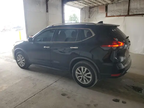 JN8AT2MV4JW306859 2018 NISSAN ROGUE - Image 2