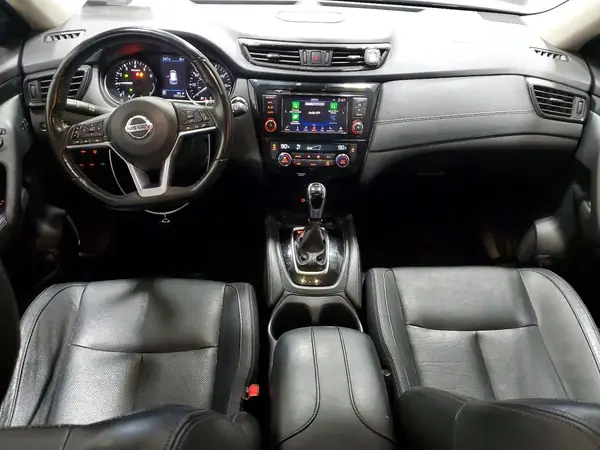 JN8AT2MV4JW306862 2018 NISSAN ROGUE - Image 8