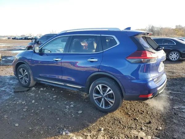JN8AT2MV4JW307171 2018 NISSAN ROGUE - Image 2