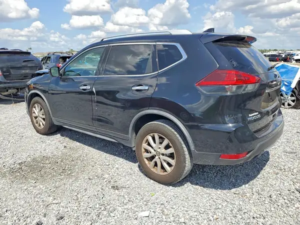 JN8AT2MV4JW307364 2018 NISSAN ROGUE - Image 2