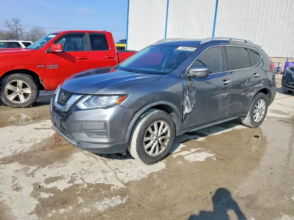 JN8AT2MV4JW310801 2018 NISSAN ROGUE - Image 1
