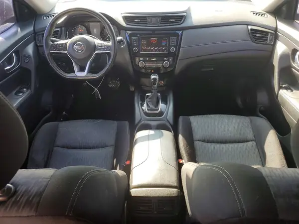 JN8AT2MV4JW310801 2018 NISSAN ROGUE - Image 8