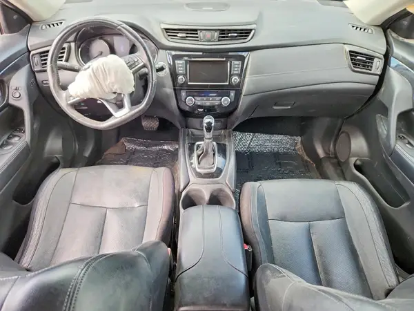 JN8AT2MV4JW311365 2018 NISSAN ROGUE - Image 8