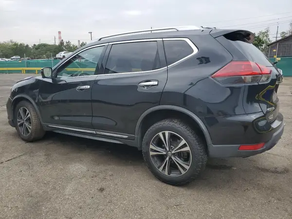 JN8AT2MV4JW311866 2018 NISSAN ROGUE - Image 2