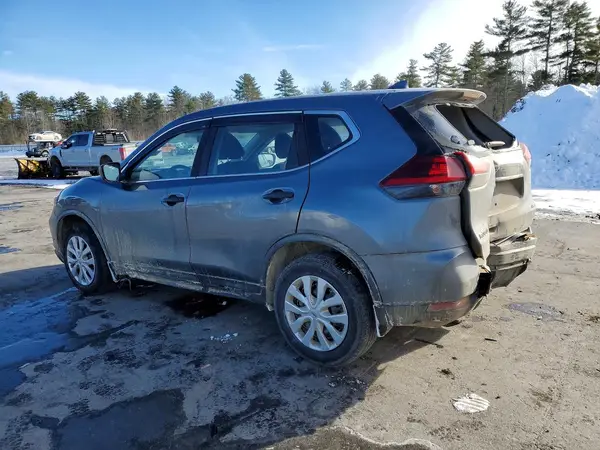 JN8AT2MV4JW312323 2018 NISSAN ROGUE - Image 2