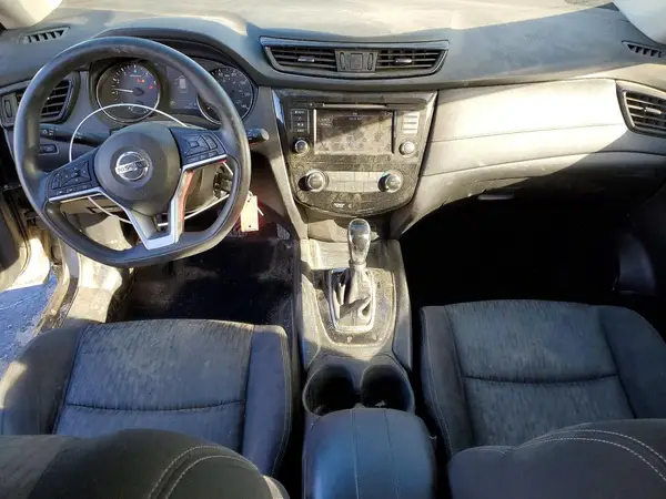 JN8AT2MV4JW312323 2018 NISSAN ROGUE - Image 8