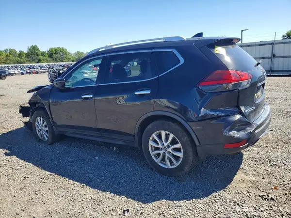 JN8AT2MV4JW312841 2018 NISSAN ROGUE - Image 2