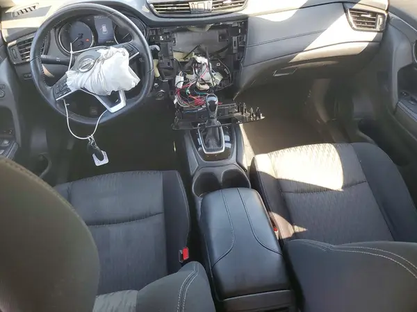 JN8AT2MV4JW312841 2018 NISSAN ROGUE - Image 8
