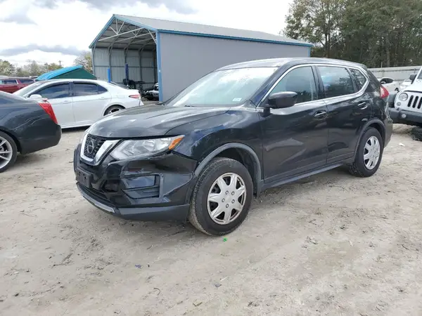 JN8AT2MV4JW314041 2018 NISSAN ROGUE - Image 1