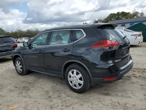 JN8AT2MV4JW314041 2018 NISSAN ROGUE - Image 2