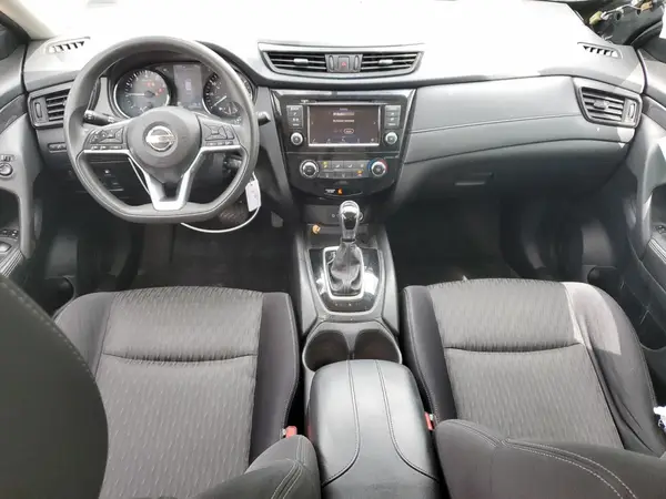JN8AT2MV4JW314041 2018 NISSAN ROGUE - Image 8